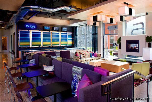 Aloft Houston By The Galleria Restaurant foto
