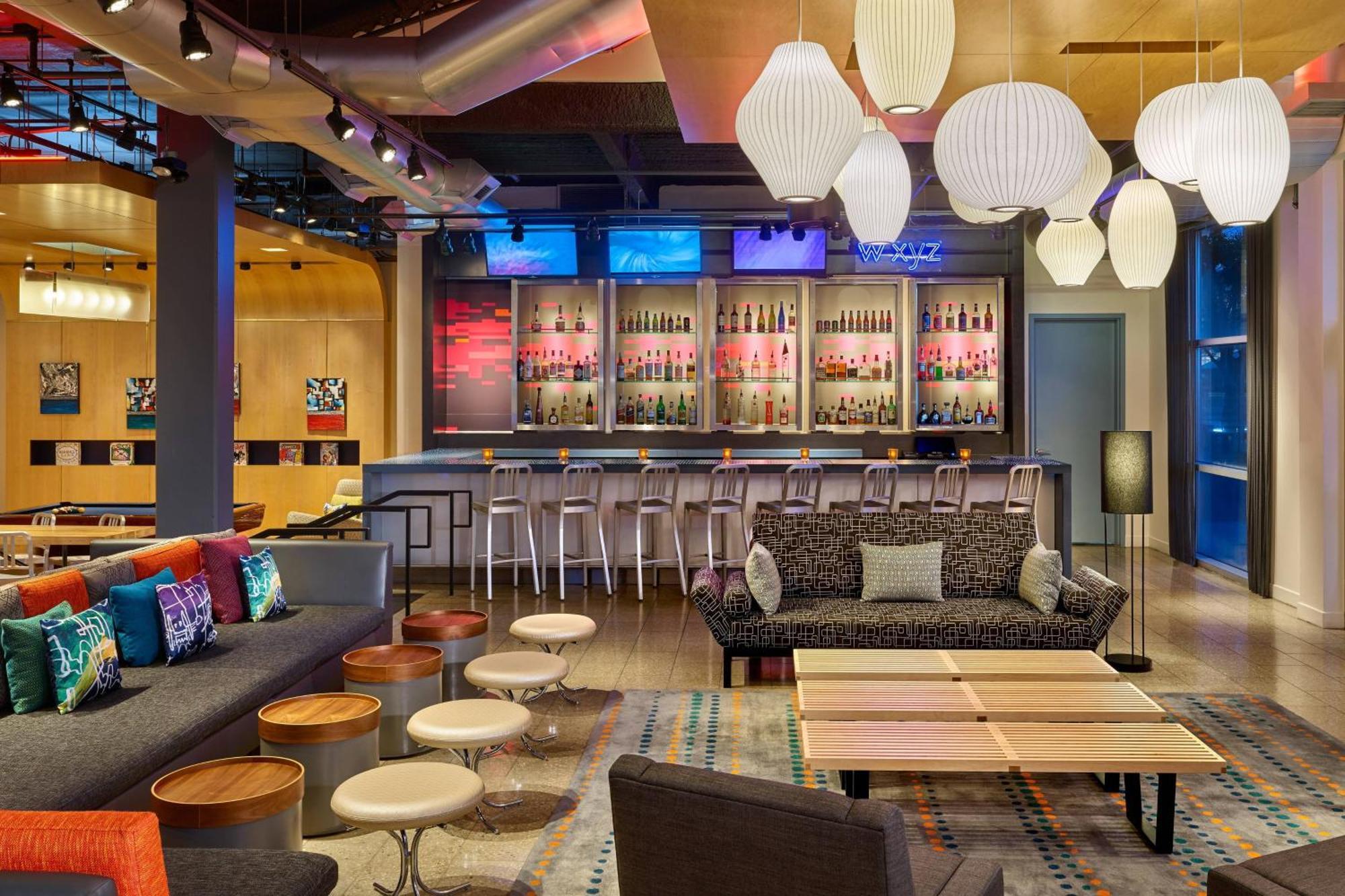 Aloft Houston By The Galleria Exterior foto